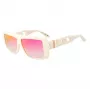 GUESS Sieviešu Saulesbrilles GU00109-6021Z Spīdīgi Melnas Gradienta Dūmu 60/10/130 mm