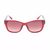 GUESS Sieviešu saulesbrilles GU00145-5466F - Acetāta rāmis, UV400 aizsardzība, 54 mm lēcas