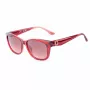 GUESS Sieviešu saulesbrilles GU00145-5466F - Acetāta rāmis, UV400 aizsardzība, 54 mm lēcas