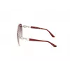 GUESS Sieviešu saulesbrilles GU00158-6132F Havana Brūns Tauriņš