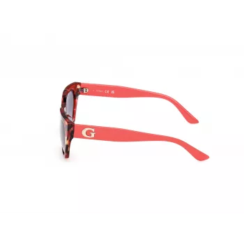 GUESS Sieviešu saulesbrilles GU00203H5654B Havana Gradient Brown 56mm