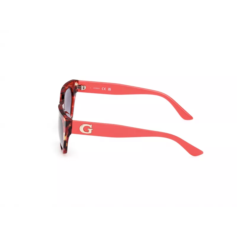 GUESS Sieviešu saulesbrilles GU00203H5654B Havana Gradient Brown 56mm