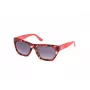 GUESS Sieviešu saulesbrilles GU00203H5654B Havana Gradient Brown 56mm