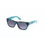 GUESS Sieviešu saulesbrilles GU00203H5687P Havana Brūnas Polarizētas Acetāts 56mm