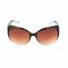 GUESS Sieviešu saulesbrilles GU0200F62TOS3 - Bruņurupuča rāmis, 62 mm lēcas