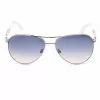 GUESS Sieviešu saulesbrilles GU7295-6010W Brūns Butterfly rāmis 60mm