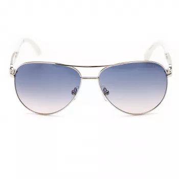 GUESS Sieviešu saulesbrilles GU7295-6010W Brūns Butterfly rāmis 60mm
