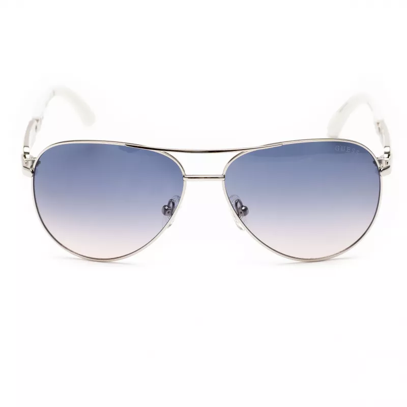 GUESS Sieviešu saulesbrilles GU7295-6010W Brūns Butterfly rāmis 60mm