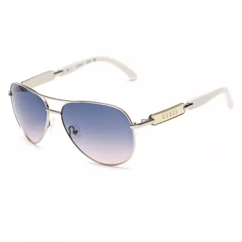GUESS Sieviešu saulesbrilles GU7295-6010W Brūns Butterfly rāmis 60mm