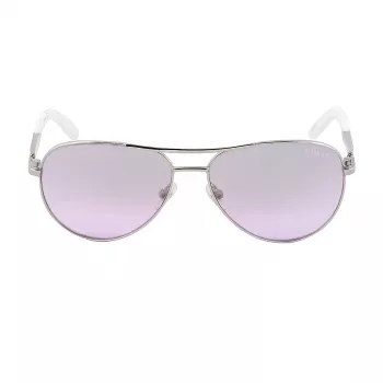 GUESS Sieviešu saulesbrilles GU7295-6010Z Havana Brūns gradients 60mm