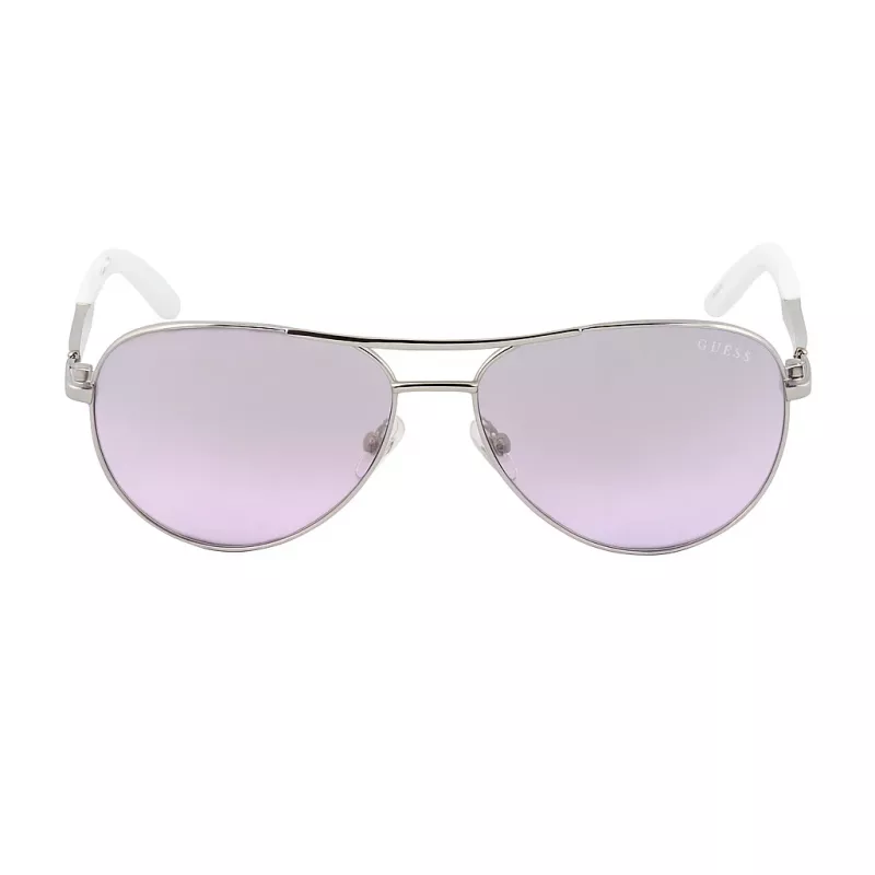GUESS Sieviešu saulesbrilles GU7295-6010Z Havana Brūns gradients 60mm