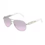 GUESS Sieviešu saulesbrilles GU7295-6010Z Havana Brūns gradients 60mm