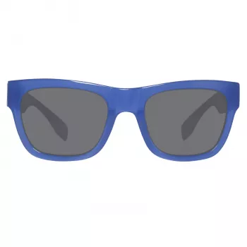 GUESS Sieviešu saulesbrilles GU7440-5490A Havana Brūns gradients Tauriņveida
