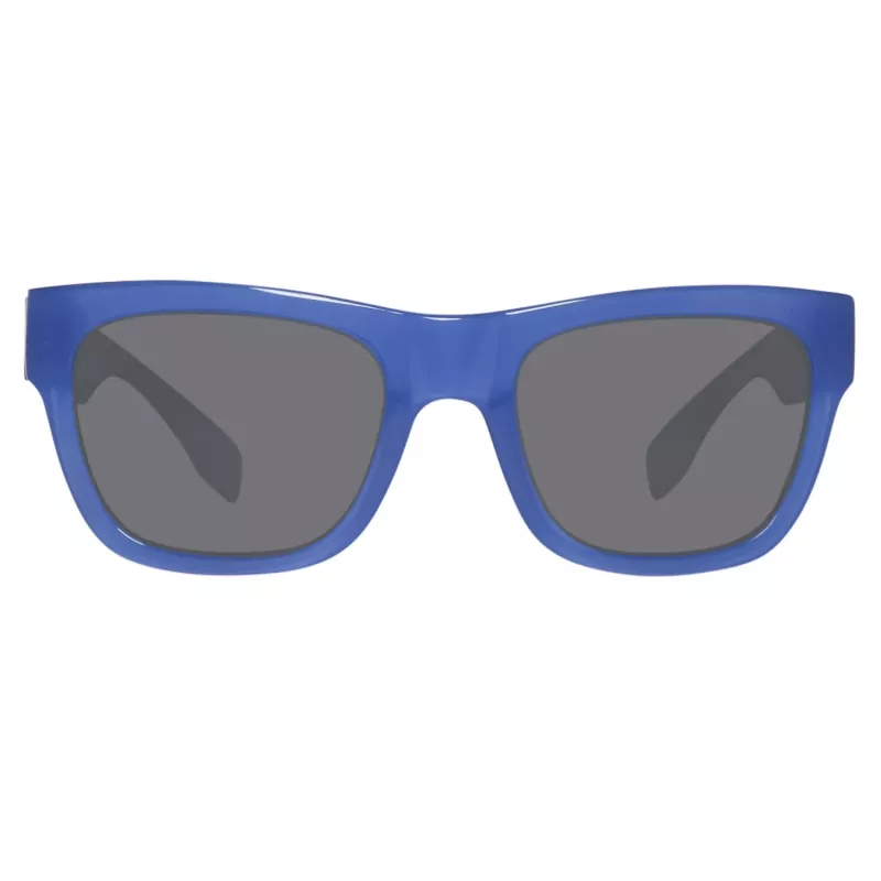 GUESS Sieviešu saulesbrilles GU7440-5490A Havana Brūns gradients Tauriņveida