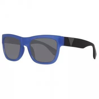 GUESS Sieviešu saulesbrilles GU7440-5490A Havana Brūns gradients Tauriņveida