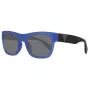 GUESS Sieviešu saulesbrilles GU7440-5490A Havana Brūns gradients Tauriņveida