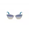 GUESS Sieviešu saulesbrilles GU7639-32W Zelts Rāmis Brūns Gradienta Lēcas 59mm