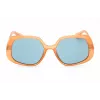 GUESS Sieviešu saulesbrilles GU7862-59V Tumšā Havana Tauriņa/Kaķa acs 56mm