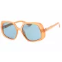 GUESS Sieviešu saulesbrilles GU7862-59V Tumšā Havana Tauriņa/Kaķa acs 56mm