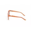 GUESS Sieviešu saulesbrilles GU7878-5544F Havana Brūns Gradients Tauriņš Kvadrāts