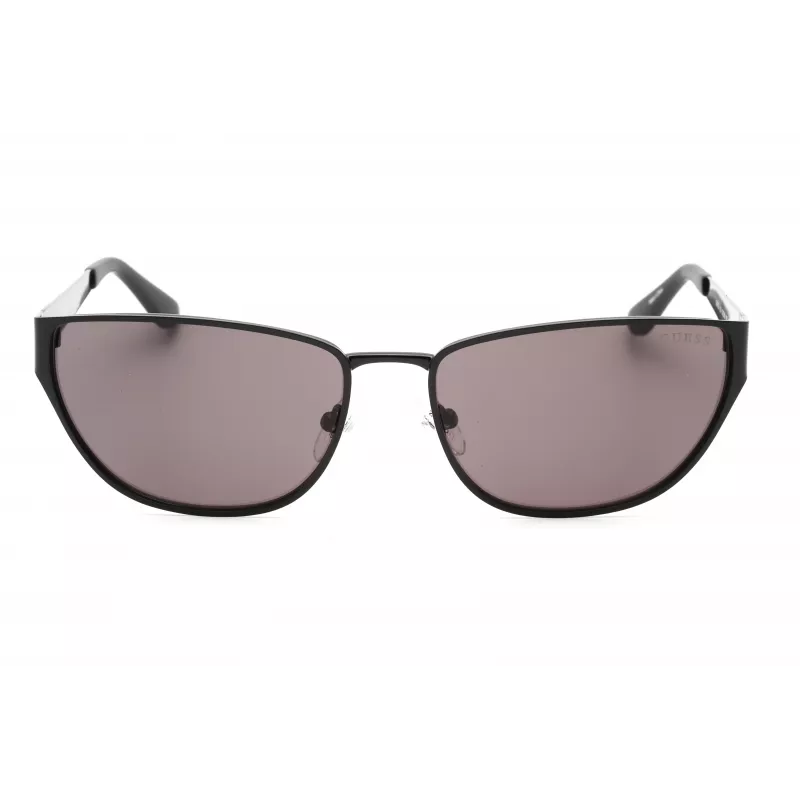 GUESS Sieviešu saulesbrilles GU7903-01A Melnas Kvadrātveida/Kaķacs 57mm