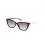 GUESS Sieviešu saulesbrilles GU7919-5852P - Kvadrātveida rāmis, polarizētas dūmu lēcas, 58 mm