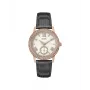 GUESS Sieviešu pulkstenis W0642L3 39mm Roze zelta nerūsējošais tērauds