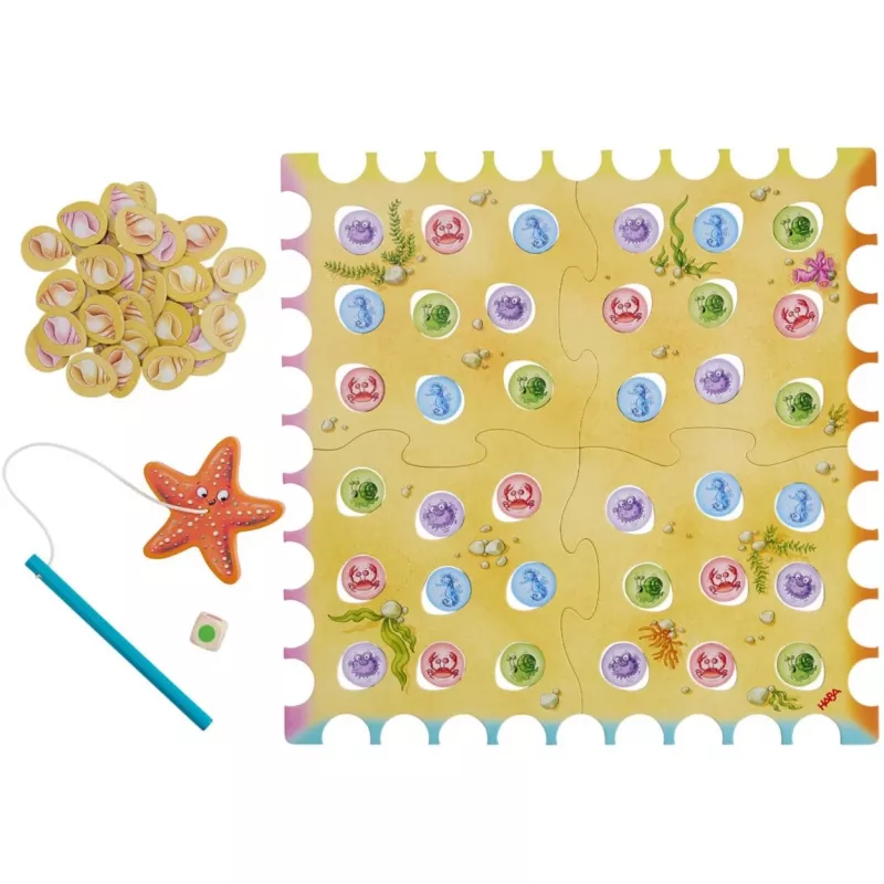 HABA Seebastian Seestern Bath Toy