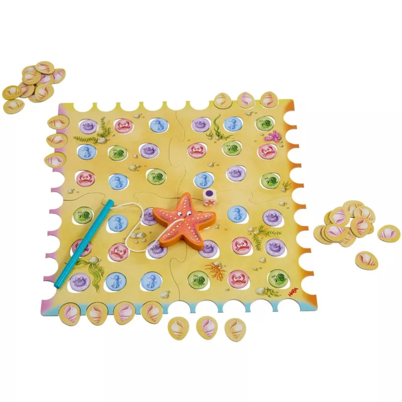 HABA Seebastian Seestern Bath Toy