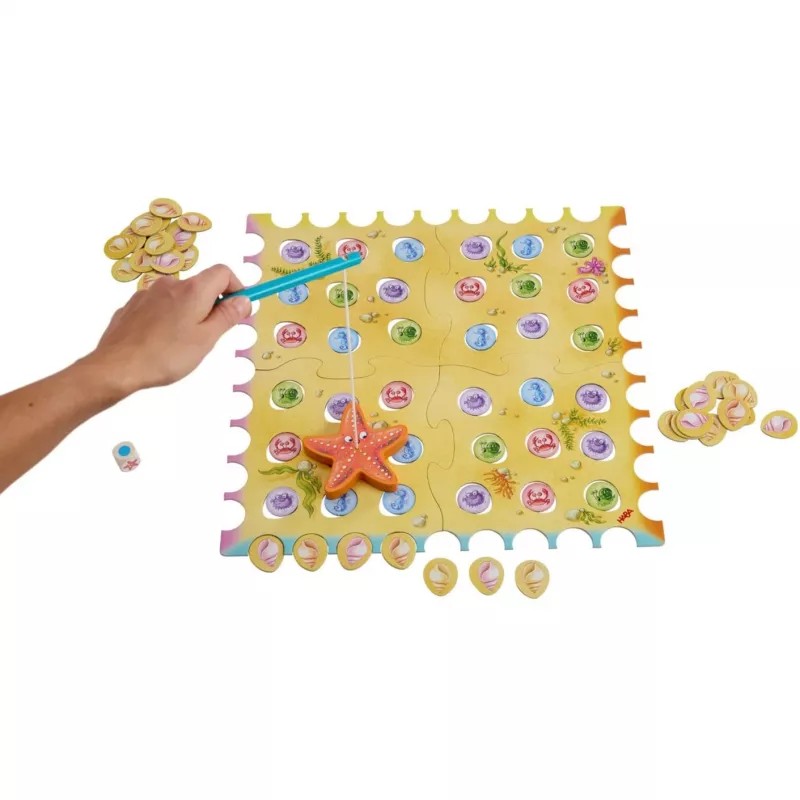 HABA Seebastian Seestern Bath Toy