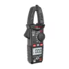 Habotest HT200B digitālās skavas multimetrs, True RMS 6000 skaitījumi, NCV, AC/DC spriegums, maiņstrāva līdz 600A, kapacitāte, frekvence un temperatūras mērīšana