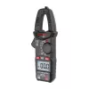 Habotest HT200B digitālās skavas multimetrs, True RMS 6000 skaitījumi, NCV, AC/DC spriegums, maiņstrāva līdz 600A, kapacitāte, frekvence un temperatūras mērīšana