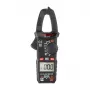 Habotest HT200B digitālās skavas multimetrs, True RMS 6000 skaitījumi, NCV, AC/DC spriegums, maiņstrāva līdz 600A, kapacitāte, frekvence un temperatūras mērīšana
