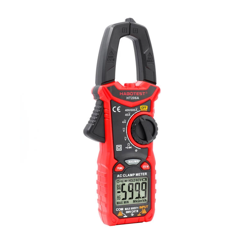 Habotest HT206A Digitālās skavas mērītājs