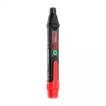 HABOTEST HT60 Gāzes noplūdes detektors ar elastīgu zondi, LCD displeju, skaņas un vizuālu signalizāciju