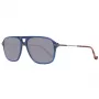 HACKETT MAN HSB86568356 Saulesbrilles 56/16/140 mm Melns Acetāta Rāmis Pelēka Polikarbonāta Lēca UV400