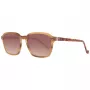 HACKETT MAN HSB86618752 Saulesbrilles Taisnstūra Acetāta Rāmis UV400 Pelēkas Lēcas 52/18/145 mm