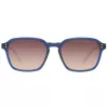 Hackett Man HSB86668352 Saulesbrilles - Taisnstūra Acetāta Rāmis - 52/18/145 mm - UV400