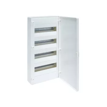 HAGER Sadales panelis virsmas montāžai VS412PD IP40 48 moduļi