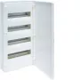 HAGER Sadales panelis virsmas montāžai VS412PD IP40 48 moduļi
