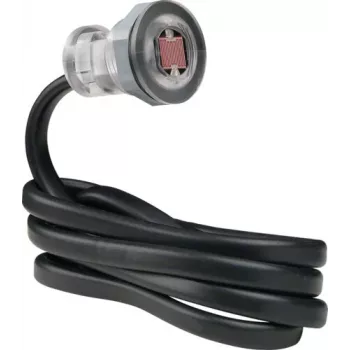 Hager EEN002 Iebūvējams gaismas sensors krēslas slēdzim
