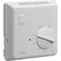 Hager EK054 Bimetāliskais telpas termostats, 230V, balts
