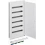 HAGER FW624FT Iegremdējamais sadales panelis ar PE/N spailēm 6R/144M (6x24) IP40
