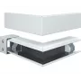 HAGER FWKP6006039016 Ārējais stūris FWK-Plus 60x60mm Traffic White RAL 9016