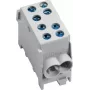 Hager KH35L DIN sliede, cinkots tērauds, 1000 mm, perforēta, 35 x 7,5 mm
