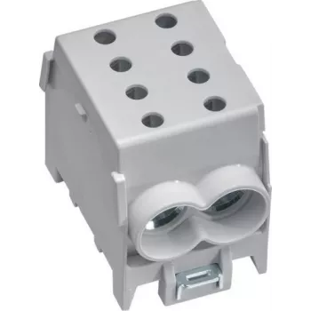 Hager KH70G cinkota tērauda montāžas plāksne Univers N/Z sadalnēm, 700 x 250 x 2 mm