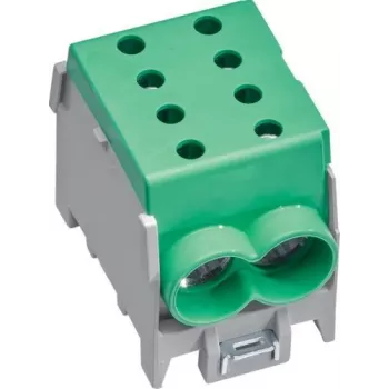 Hager KH70GN montāžas plāksne Golf un Vector korpusiem, cinkota tērauda, 150 x 75 x 12 mm