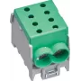 Hager KH70GN montāžas plāksne Golf un Vector korpusiem, cinkota tērauda, 150 x 75 x 12 mm