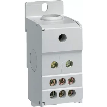 HAGER KJ02C 1-polige Distributionsblock 160A