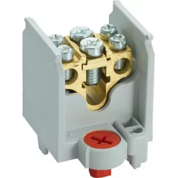 Hager Galvenās līnijas atzara spaiļu bloks 1x35mm² K64